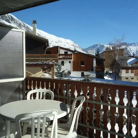 Apartamento Obiou - Alpe D'huez De Station Mae-2911 *