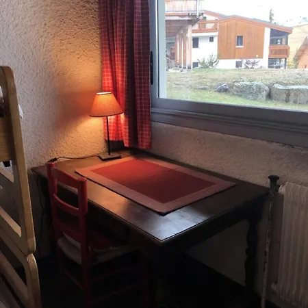 Obiou - Alpe D'huez De Station Mae-2911 Apartamento