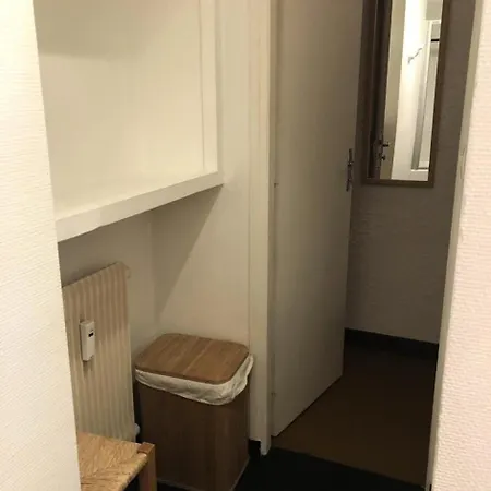Apartamento Obiou - Alpe D'huez De Station Mae-2911
