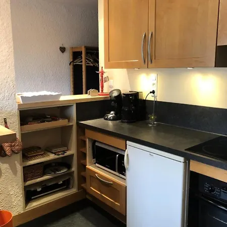 Obiou - Alpe D'huez De Station Mae-2911 Apartamento