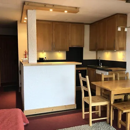 Apartamento Obiou - Alpe D'huez De Station Mae-2911